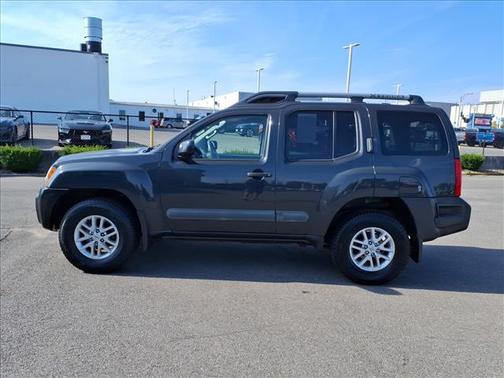 2014 Nissan Xterra S