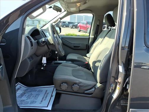 2014 Nissan Xterra S