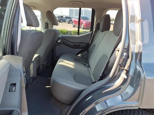 2014 Nissan Xterra S