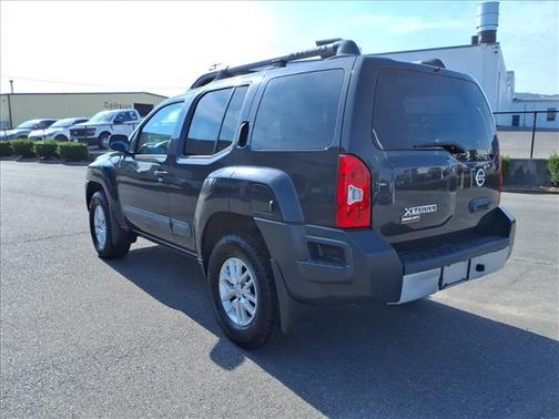 2014 Nissan Xterra S