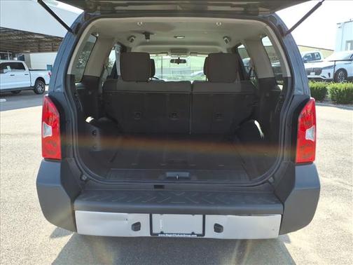 2014 Nissan Xterra S