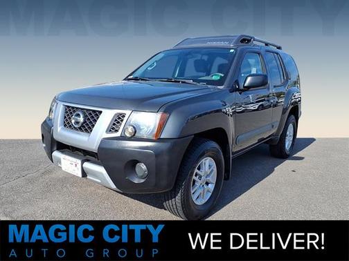 2014 Nissan Xterra S