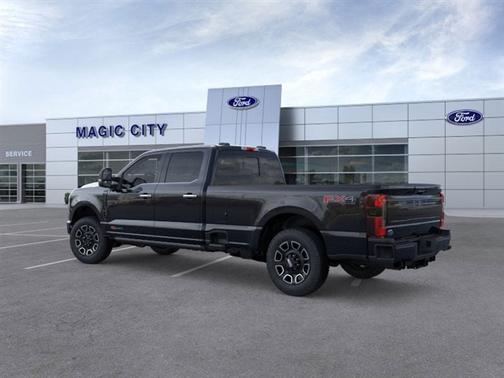 2026 Ford F-350 Platinum