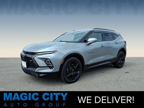 2024 Chevrolet Blazer RS