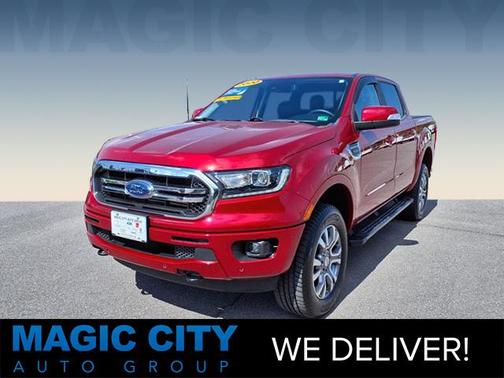2020 Ford Ranger Lariat