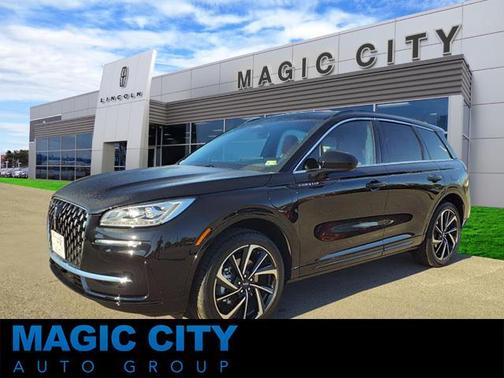 2025 Lincoln Corsair Grand Touring