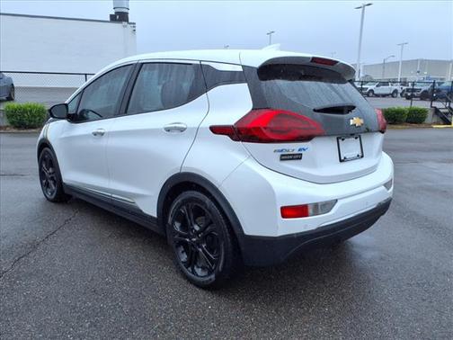2018 Chevrolet Bolt EV LT