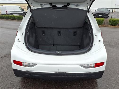 2018 Chevrolet Bolt EV LT