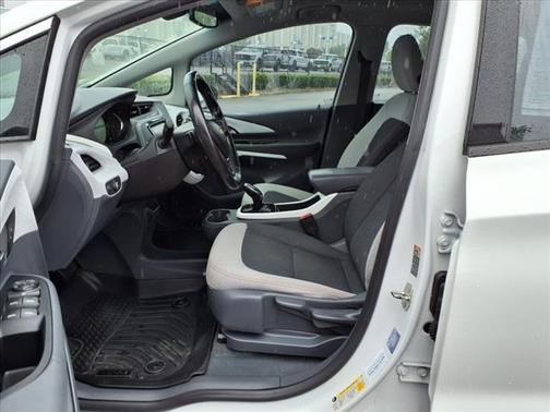 2018 Chevrolet Bolt EV LT