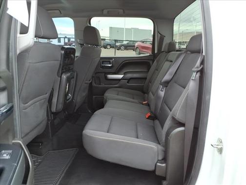 2016 Chevrolet Silverado 1500 1LT