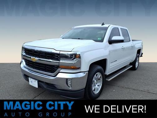 2016 Chevrolet Silverado 1500 1LT