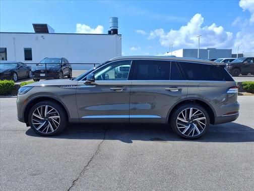 2025 Lincoln Aviator Reserve AWD