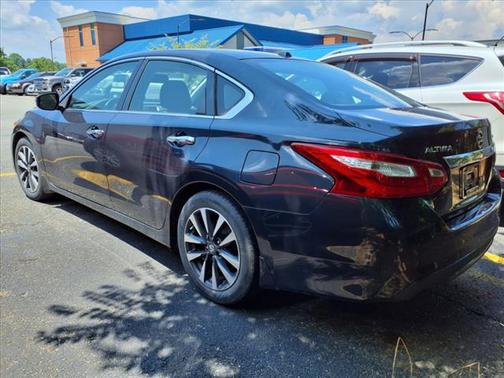 2017 Nissan Altima 2.5 SV