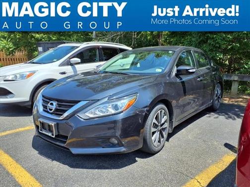 2017 Nissan Altima 2.5 SV