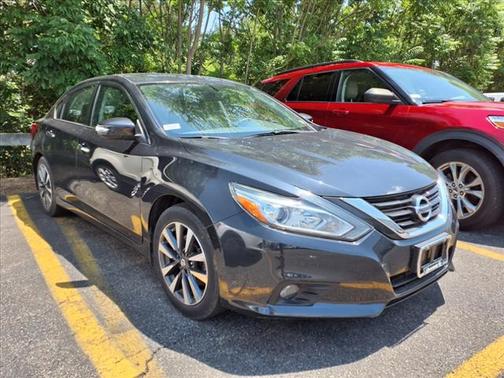 2017 Nissan Altima 2.5 SV