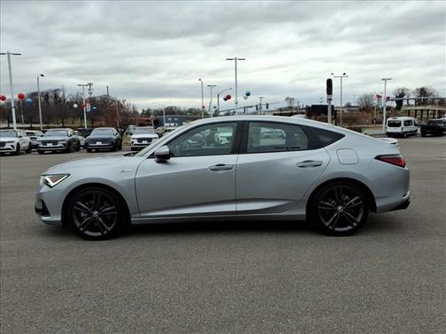 2023 Acura Integra A-Spec