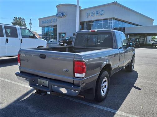 2000 Ford Ranger XLT
