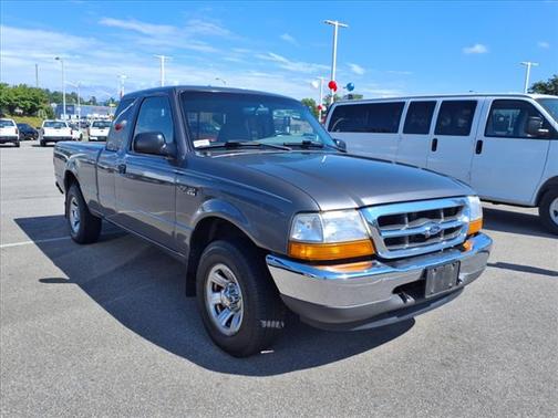 2000 Ford Ranger XLT