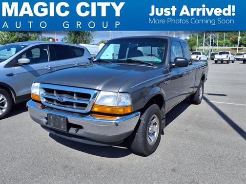 2000 Ford Ranger XLT
