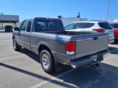 2000 Ford Ranger XLT