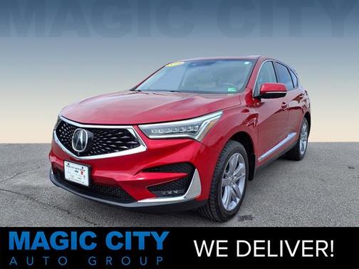 2019 Acura RDX Advance Package