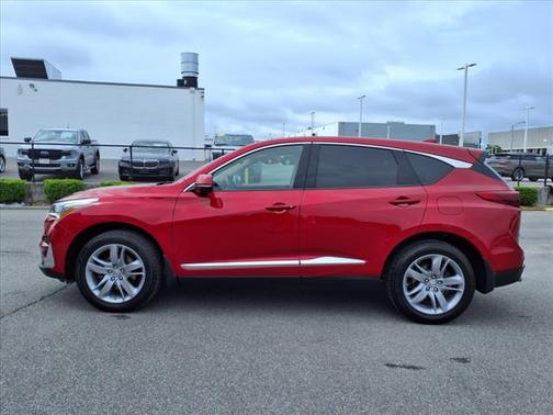 2019 Acura RDX Advance Package
