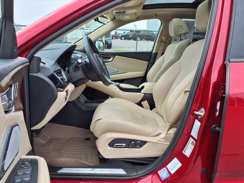 2019 Acura RDX Advance Package