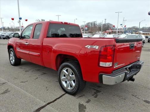 2012 GMC Sierra 1500 SLE