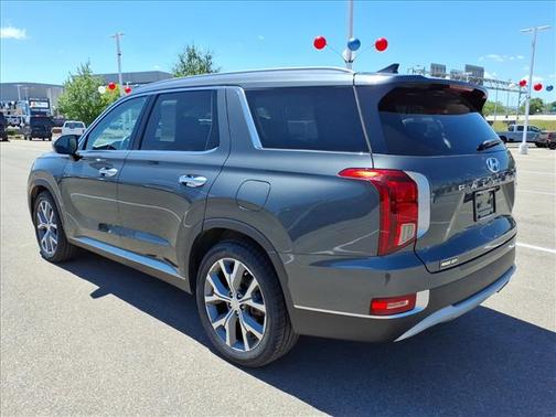Rainforest 2021 Hyundai PALISADE SEL