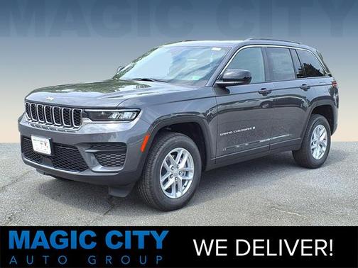 2025 Jeep Grand Cherokee Laredo X