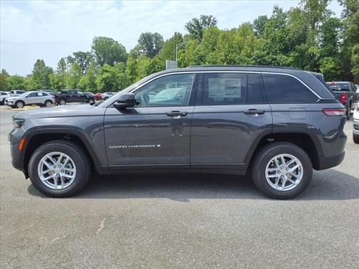 2025 Jeep Grand Cherokee Laredo X