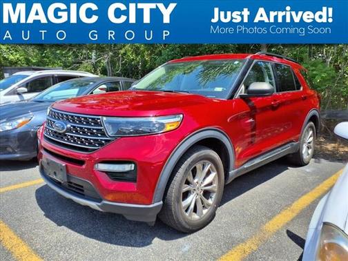 2020 Ford Explorer XLT
