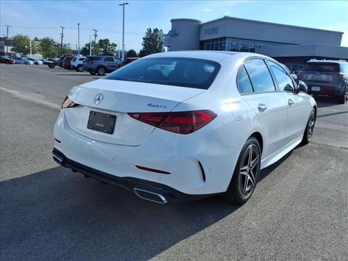 2023 Mercedes-Benz C-Class C 300 4MATIC