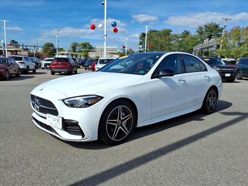 2023 Mercedes-Benz C-Class C 300 4MATIC