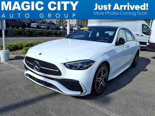 2023 Mercedes-Benz C-Class C 300 4MATIC