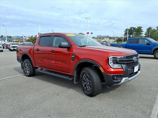 2024 Ford Ranger XLT