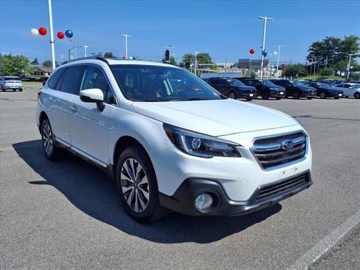 2019 Subaru Outback 2.5i Touring