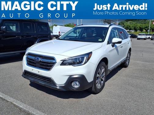 2019 Subaru Outback 2.5i Touring