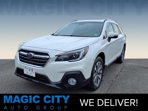2019 Subaru Outback 2.5i Touring