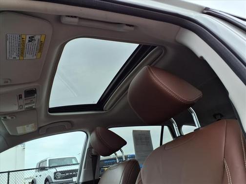 2019 Subaru Outback 2.5i Touring