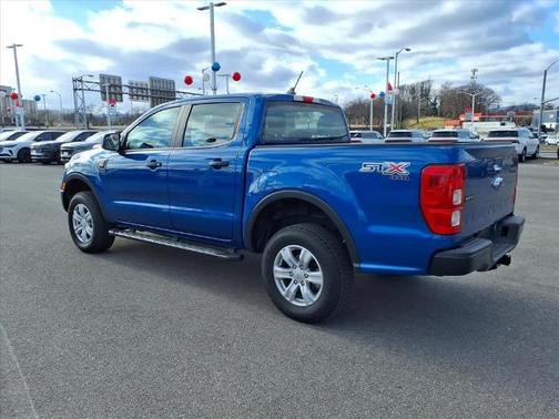 2020 Ford Ranger XL