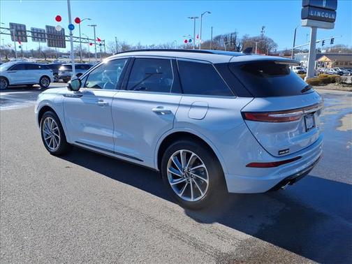 2025 Lincoln Corsair GRAND TOURING