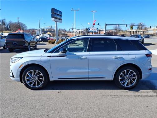 2025 Lincoln Corsair GRAND TOURING