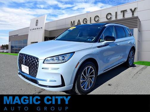 2025 Lincoln Corsair GRAND TOURING