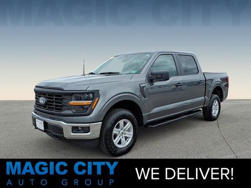 2024 Ford F-150 XL
