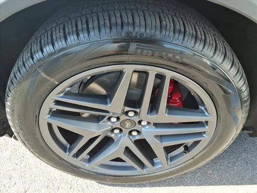 STAR WHITE MET TRI-COAT 2025 Ford Explorer ST