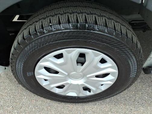 OXFORD WHITE 2024 Ford Transit-350 XLT