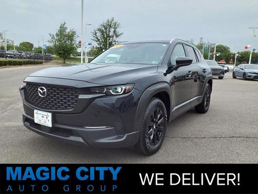2024 Mazda CX-50 2.5 S Preferred Package