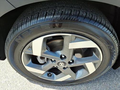Galactic Gray 2022 Hyundai VENUE SEL