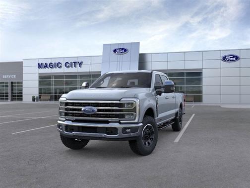 2026 Ford F-350 King Ranch